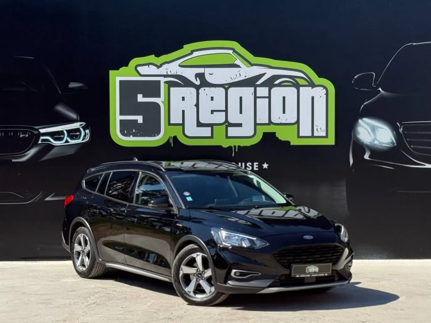 Ford Focus IV, 2021