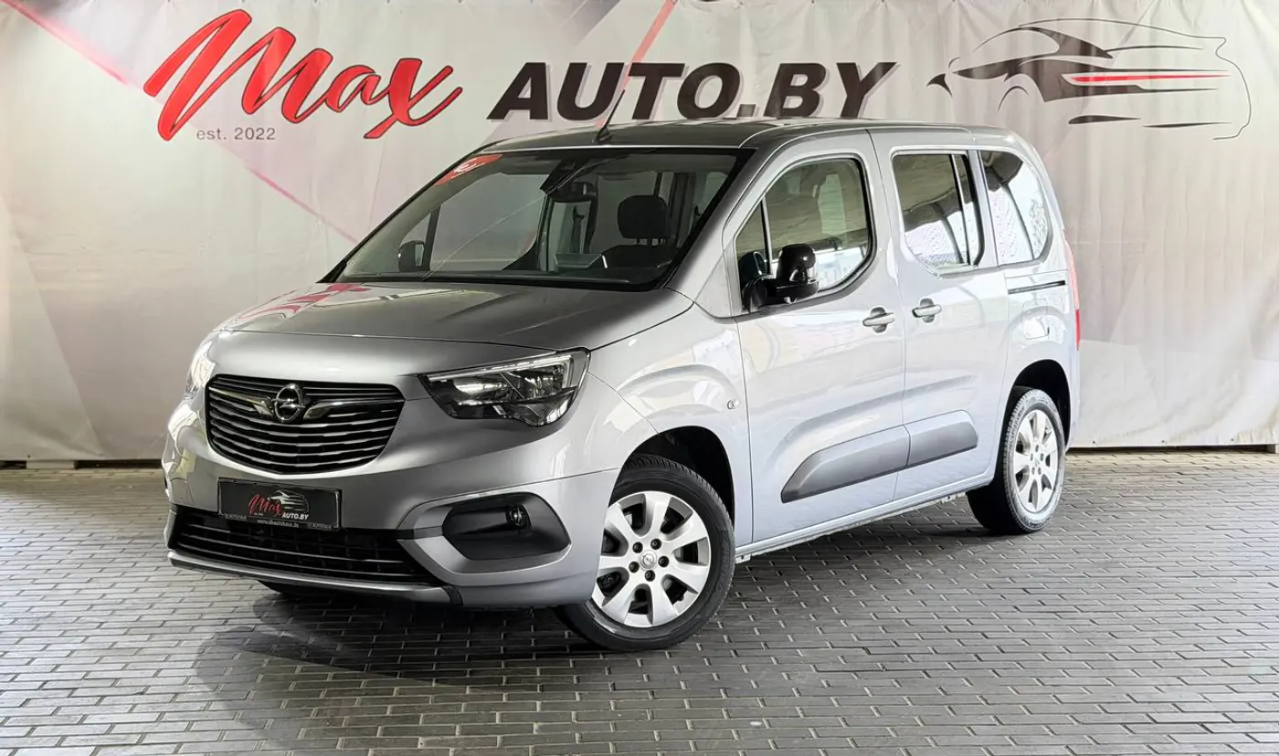 Opel Combo E, 2022