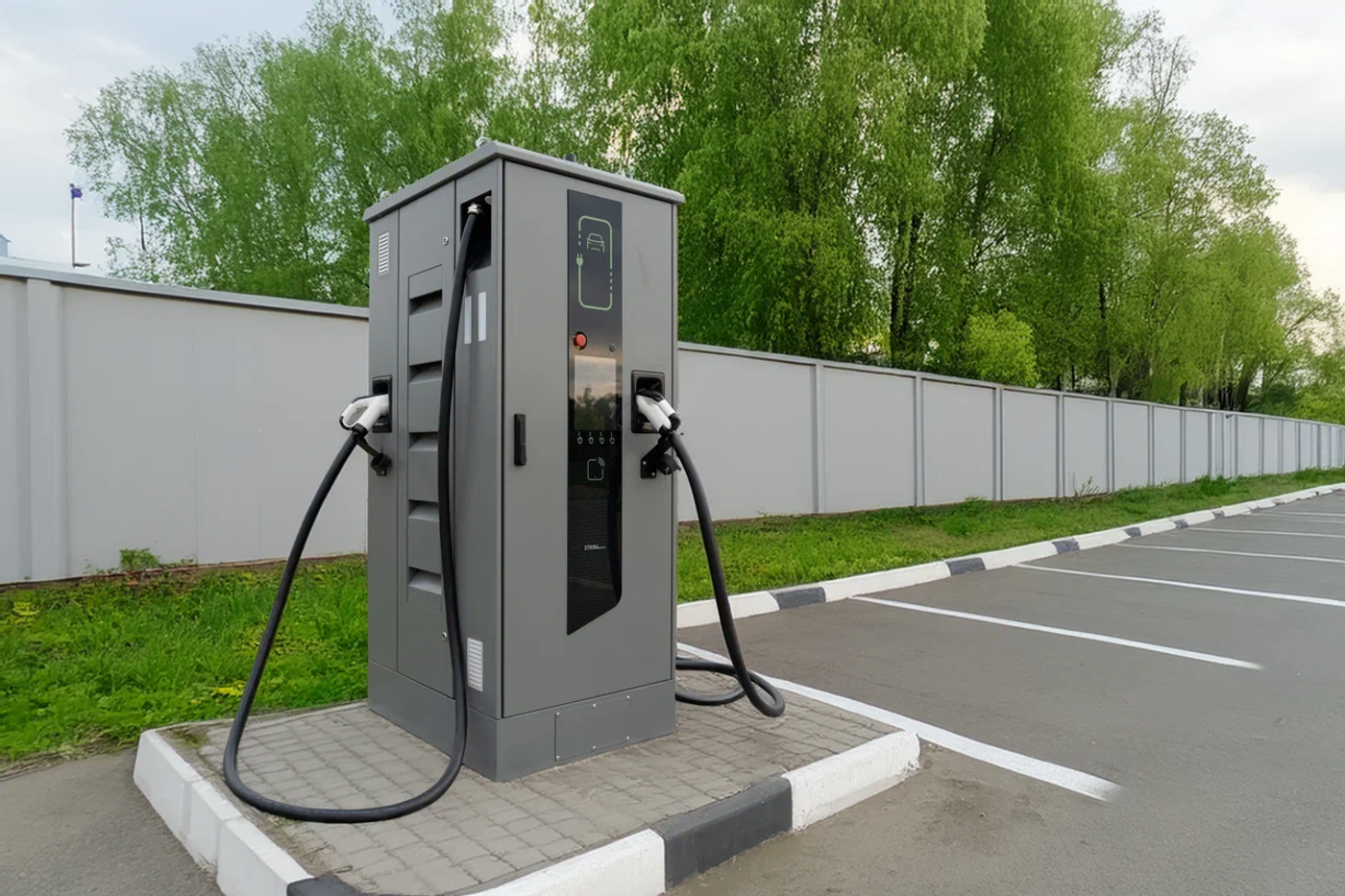 BatteryFly и «Стрим» запустят 150 быстрых станций по всей Беларуси