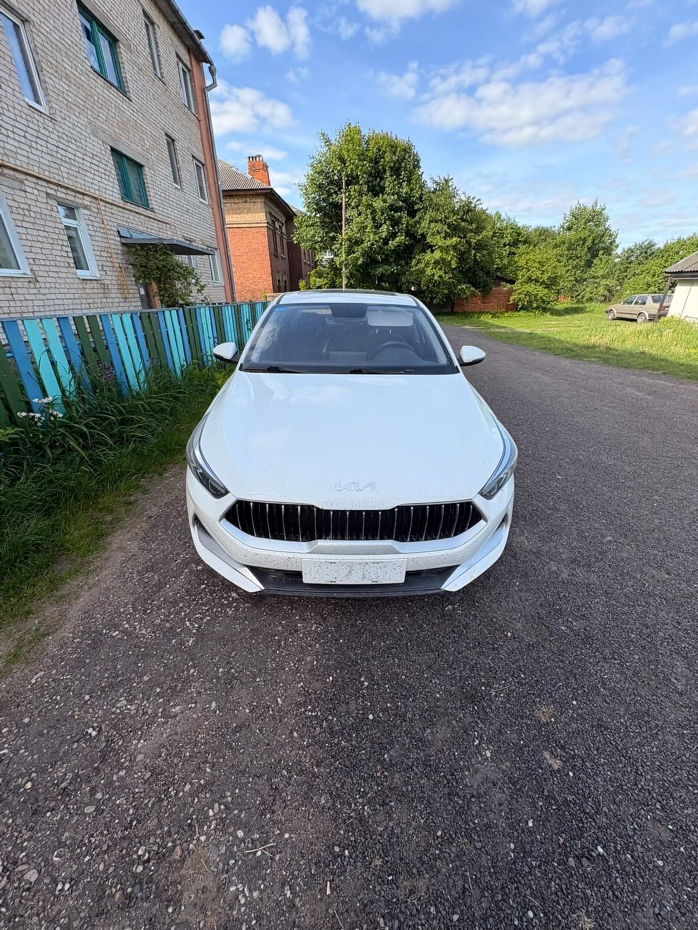 Kia K3 II (China Market), 2022