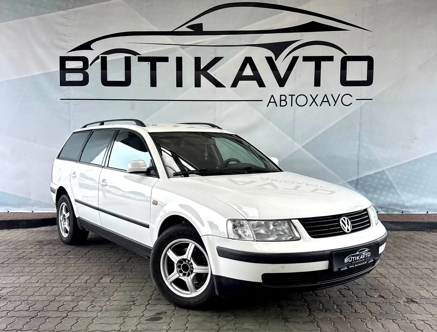 Volkswagen Passat B5, 1998