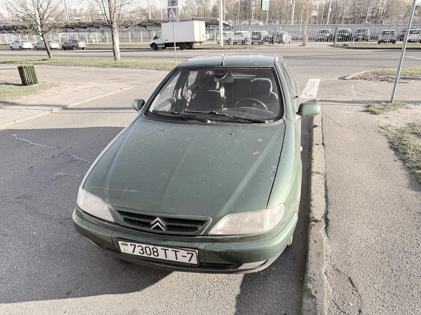 Citroen Xsara I, 2000