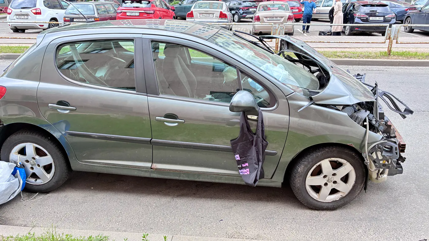 Peugeot 207 I Рестайлинг, 2009