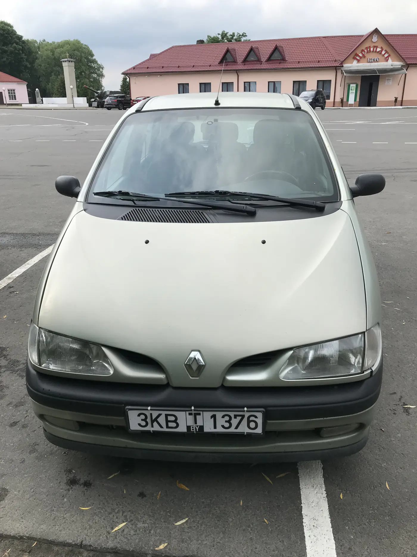Renault Scenic I, 1998