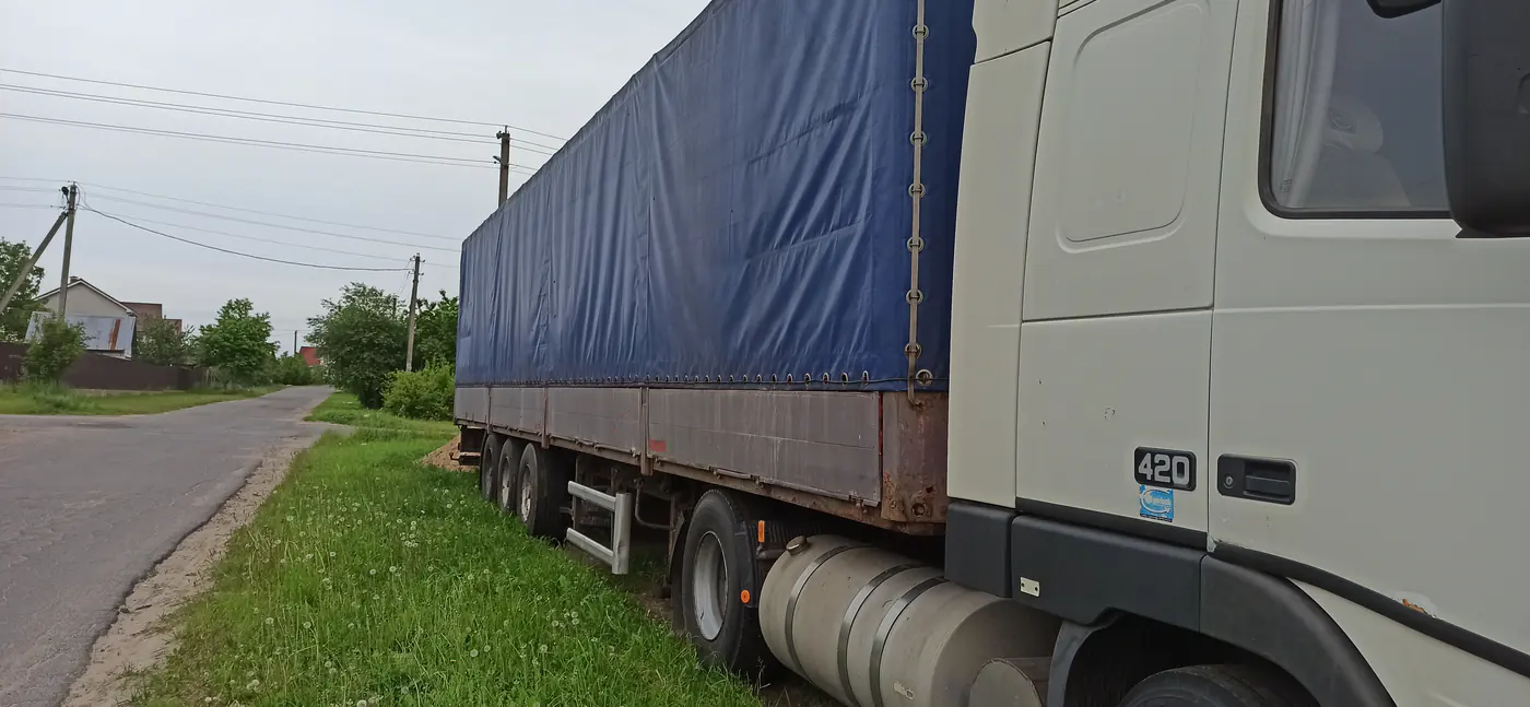 Schmitz Cargobull SW 24 1996