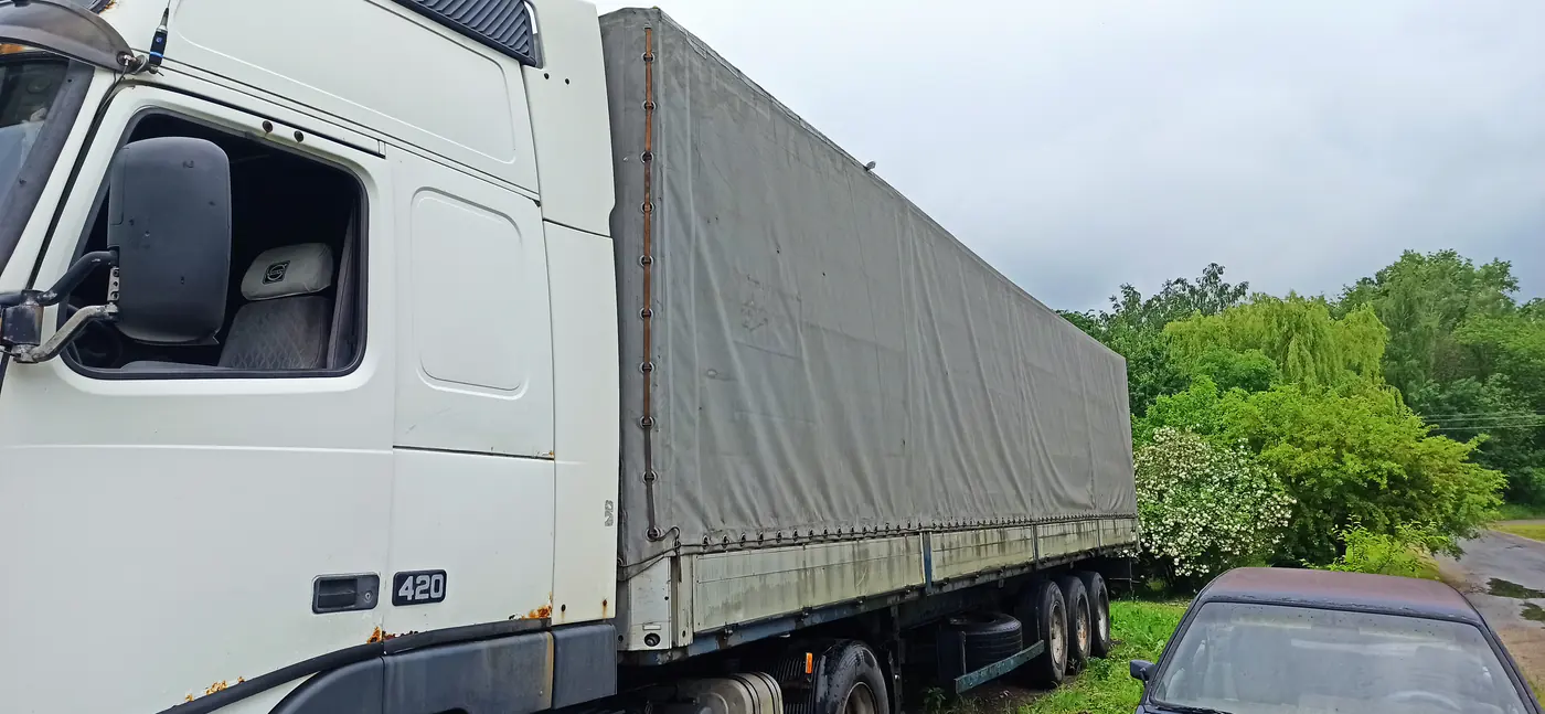Schmitz Cargobull S01 1998