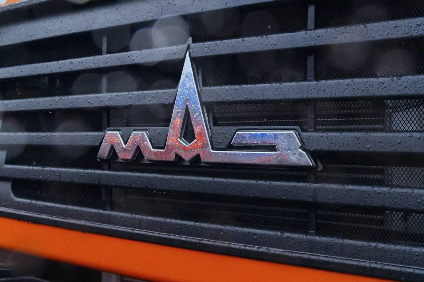 МАЗ опередил FAW и Dongfeng по продажам грузовиков в России