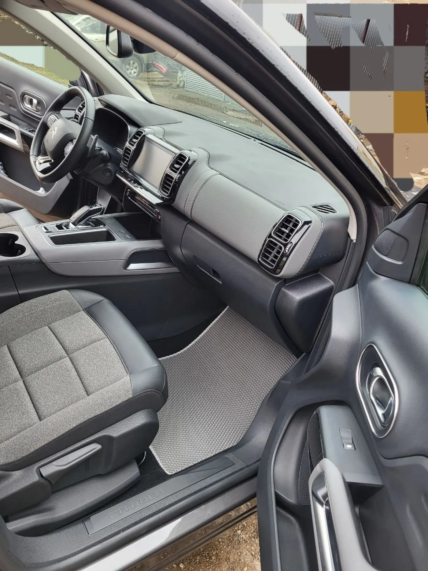 Citroen C5 Aircross I, 2022