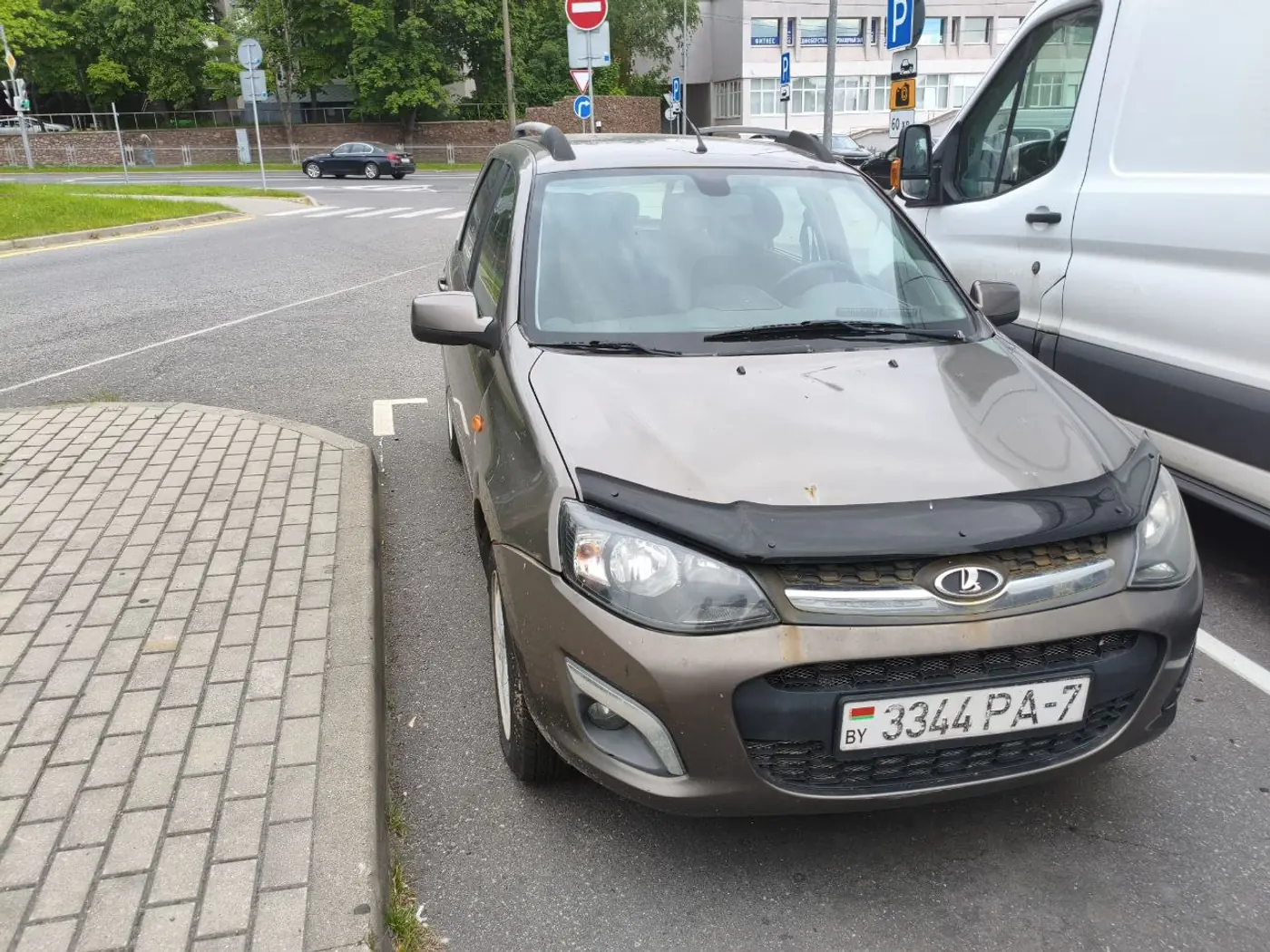 LADA (ВАЗ) Kalina II, 2015