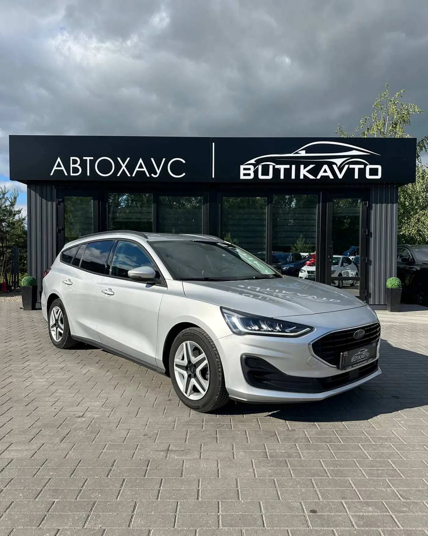 Ford Focus IV Рестайлинг, 2022