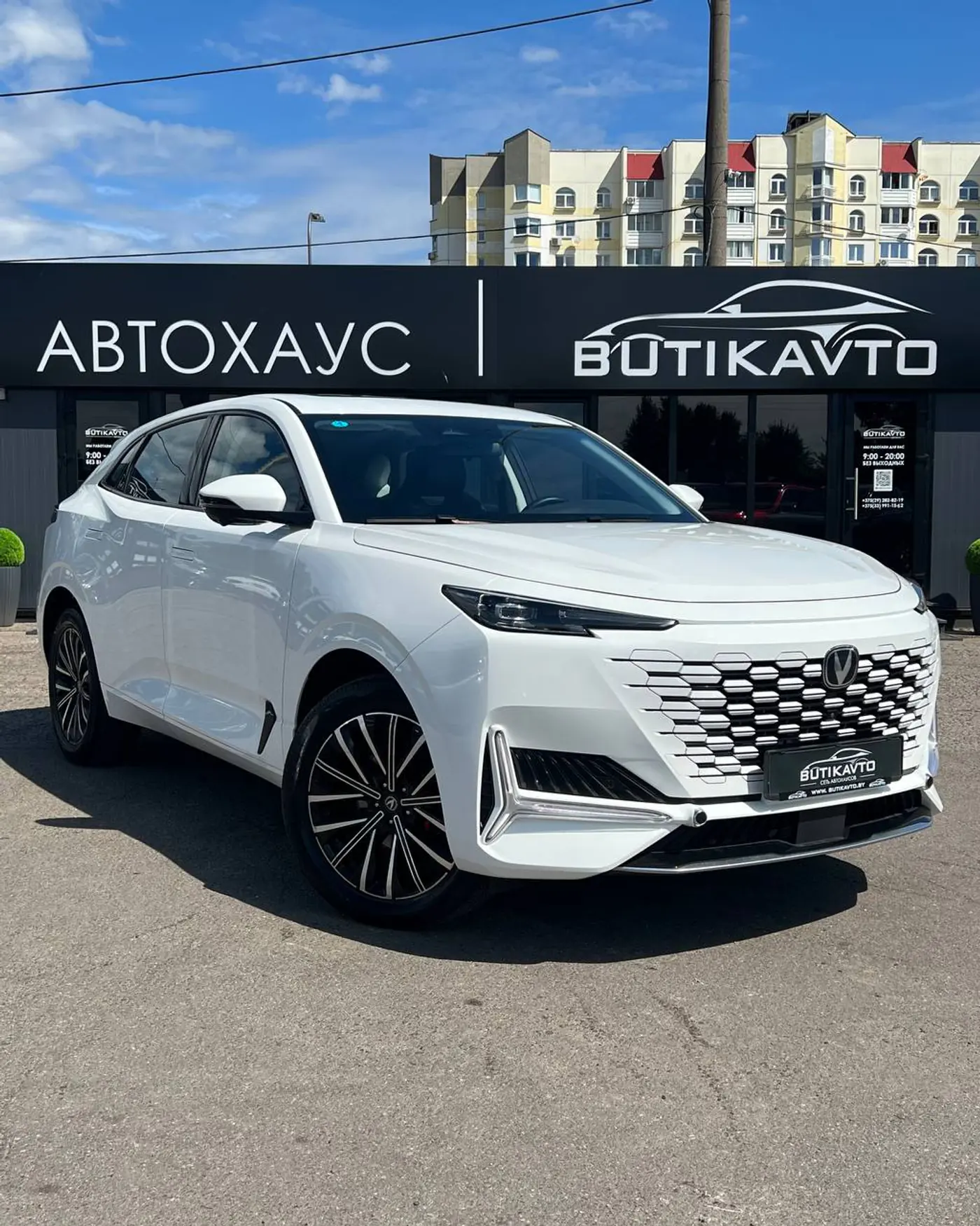 Changan UNI-K I, 2023