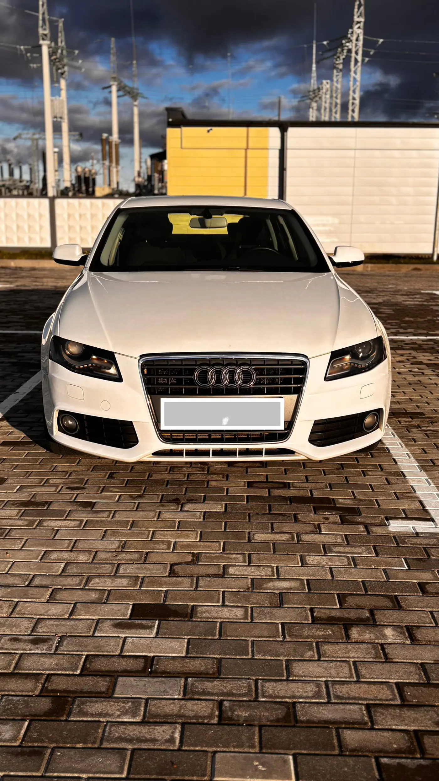 Audi A4 IV (B8) Рестайлинг, 2011