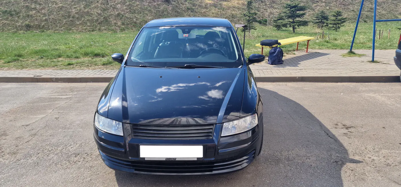 Fiat Stilo I, 2002