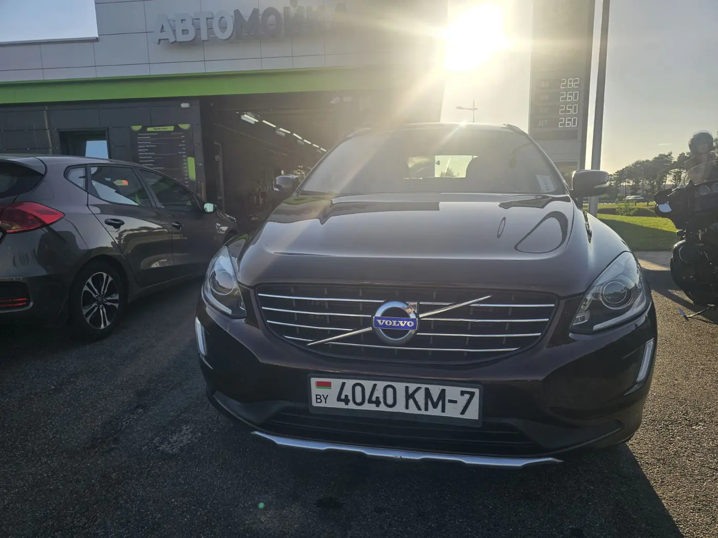 Volvo XC60 I Рестайлинг, 2014