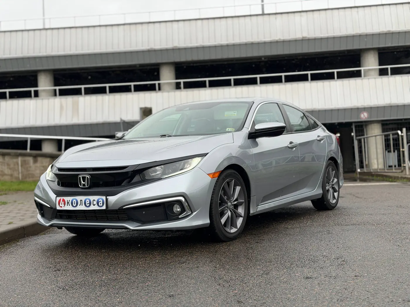 Honda Civic X, 2020