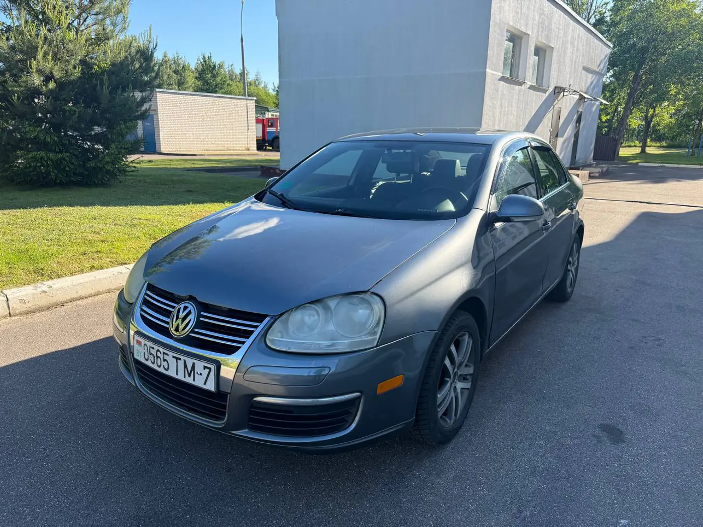 Volkswagen Jetta V, 2005