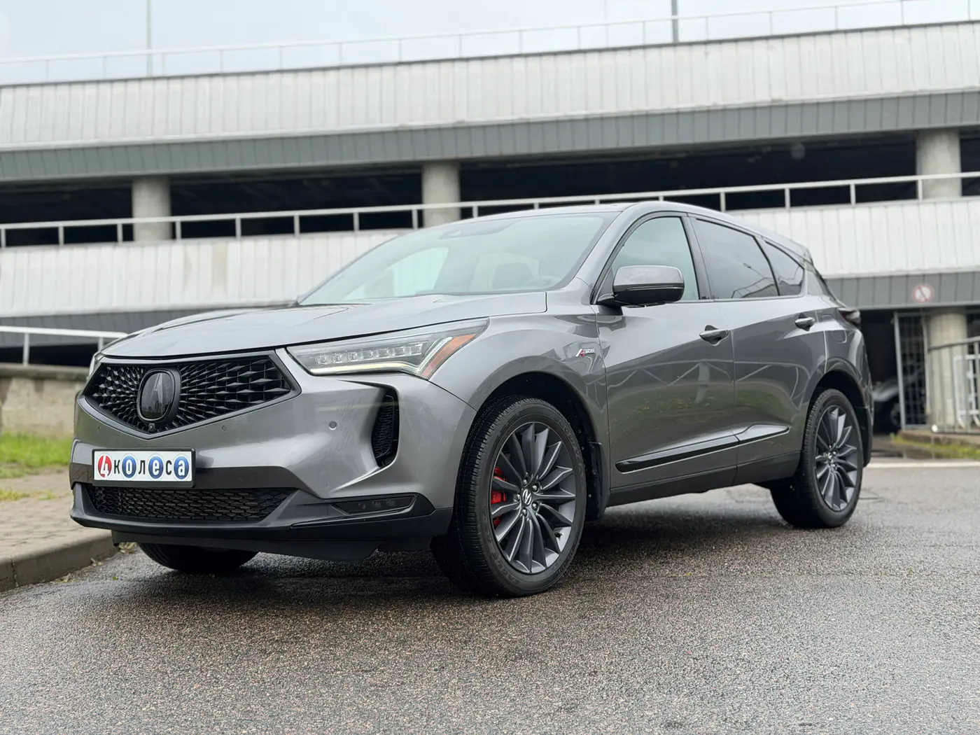 Acura RDX III Рестайлинг, 2022