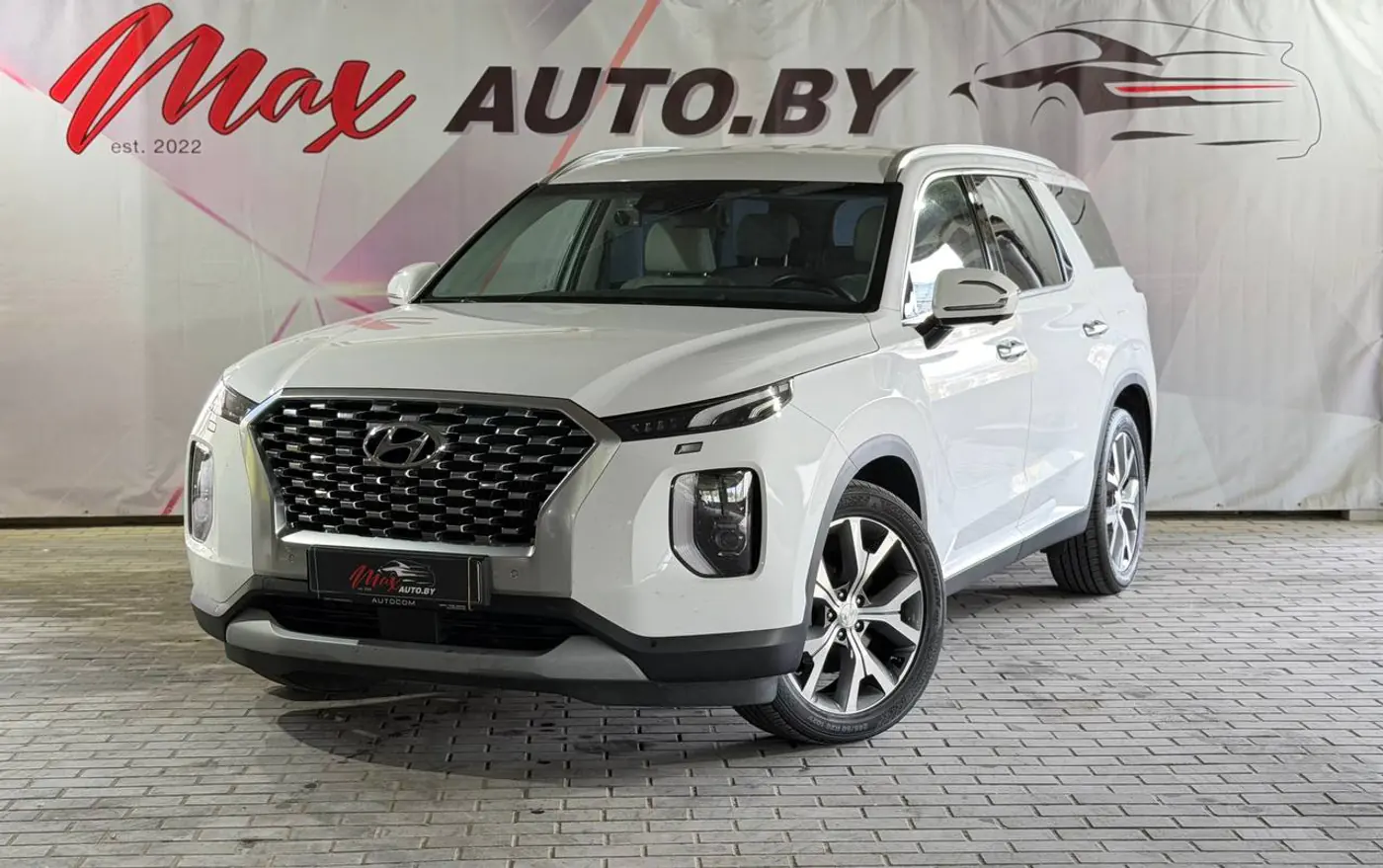 Hyundai Palisade I, 2021