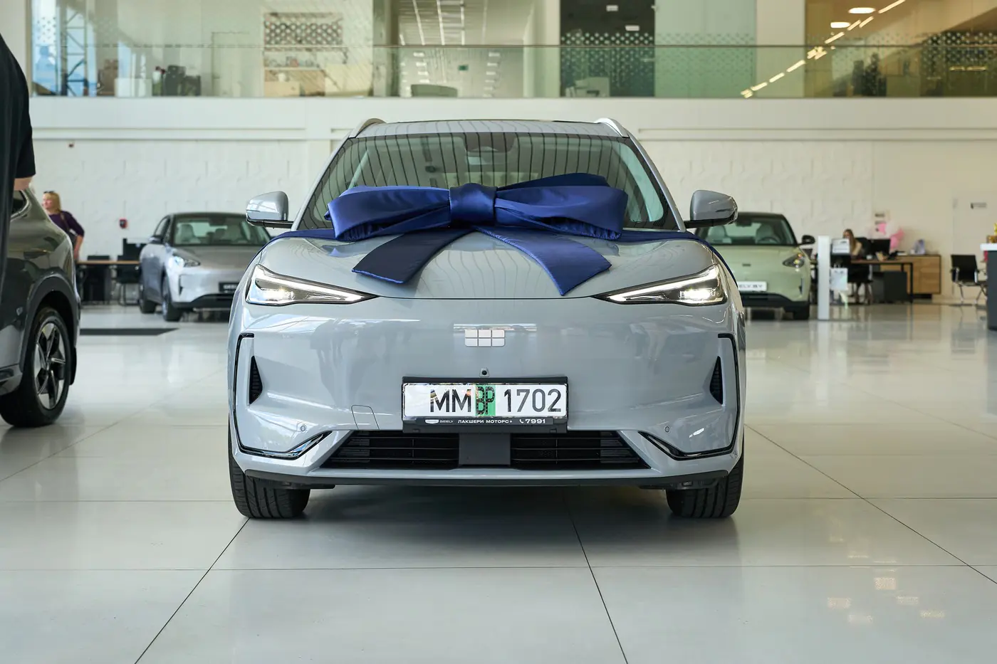 Geely EX5 и BELGEE X80 PHEV глазами владельцев: 13 июня в Минске пройдет клиентский день