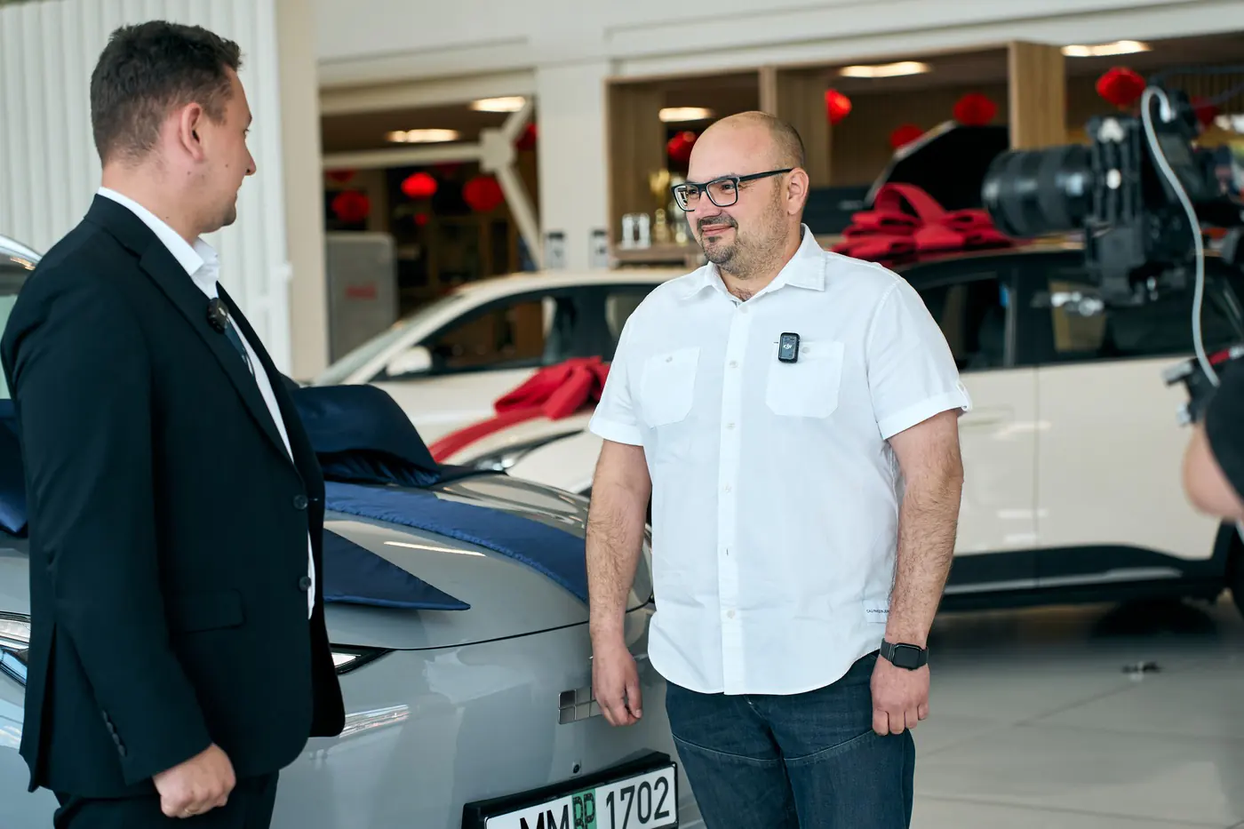 Geely EX5 и BELGEE X80 PHEV глазами владельцев: 13 июня в Минске пройдет клиентский день