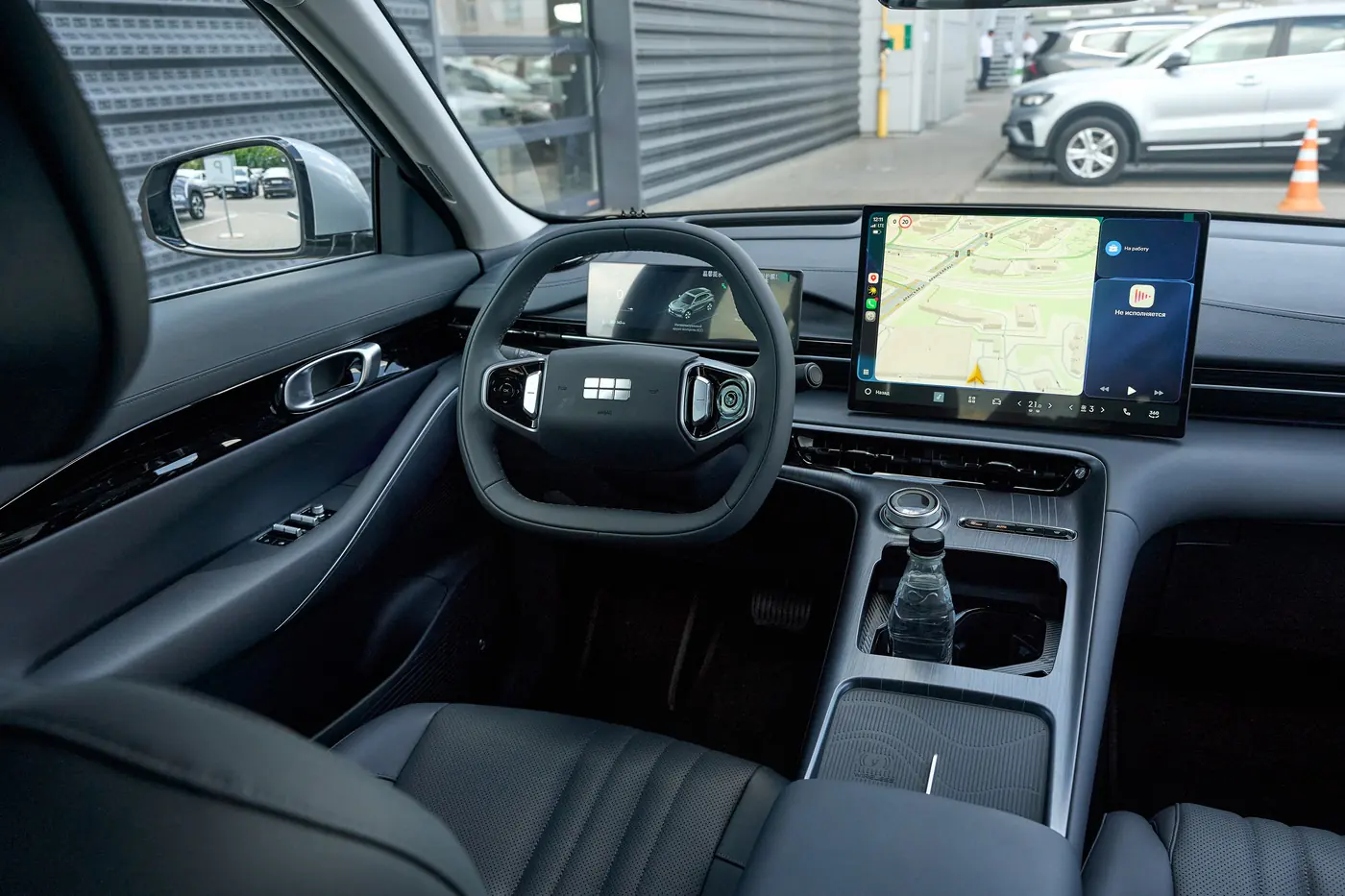 Geely EX5 и BELGEE X80 PHEV глазами владельцев: 13 июня в Минске пройдет клиентский день