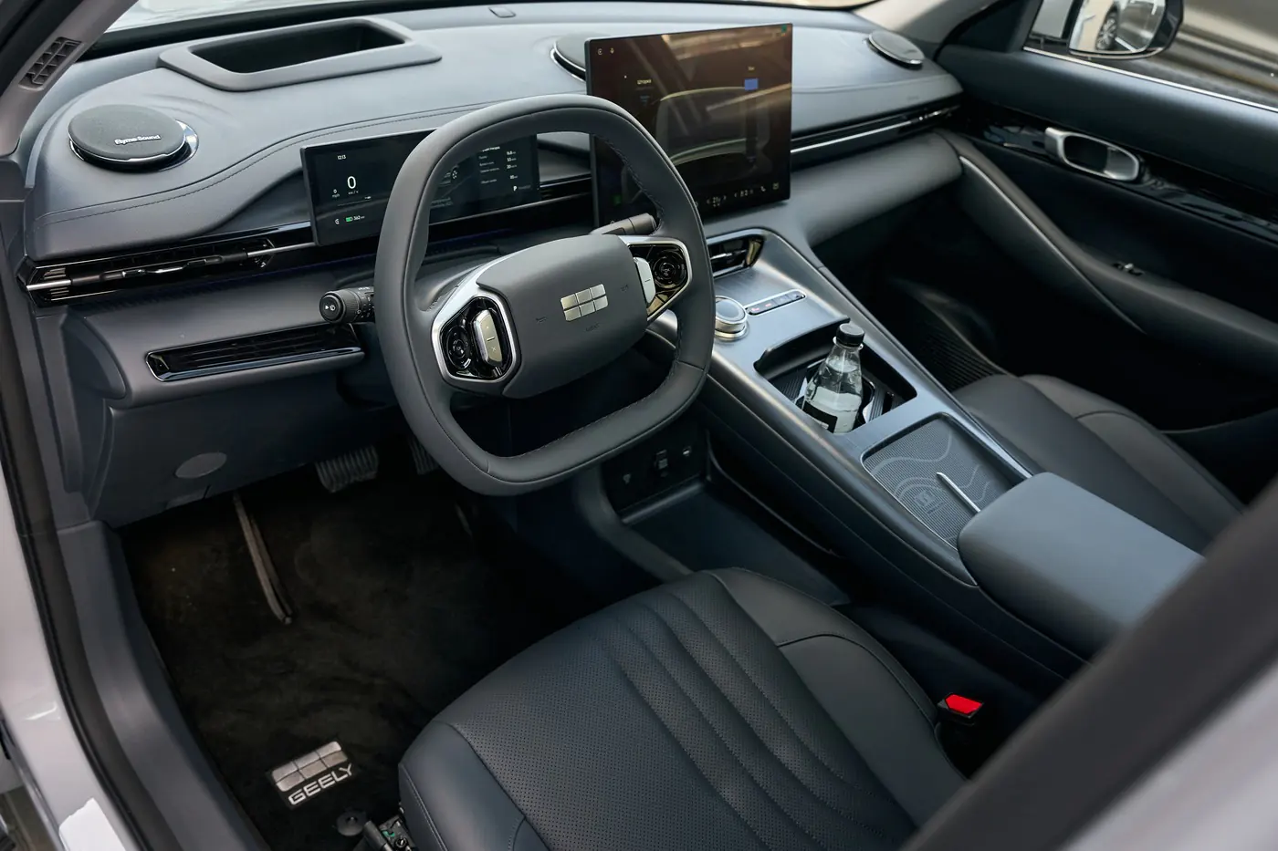 Geely EX5 и BELGEE X80 PHEV глазами владельцев: 13 июня в Минске пройдет клиентский день