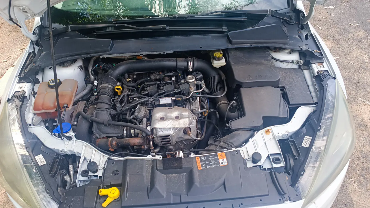 Ford Focus III Рестайлинг, 2018