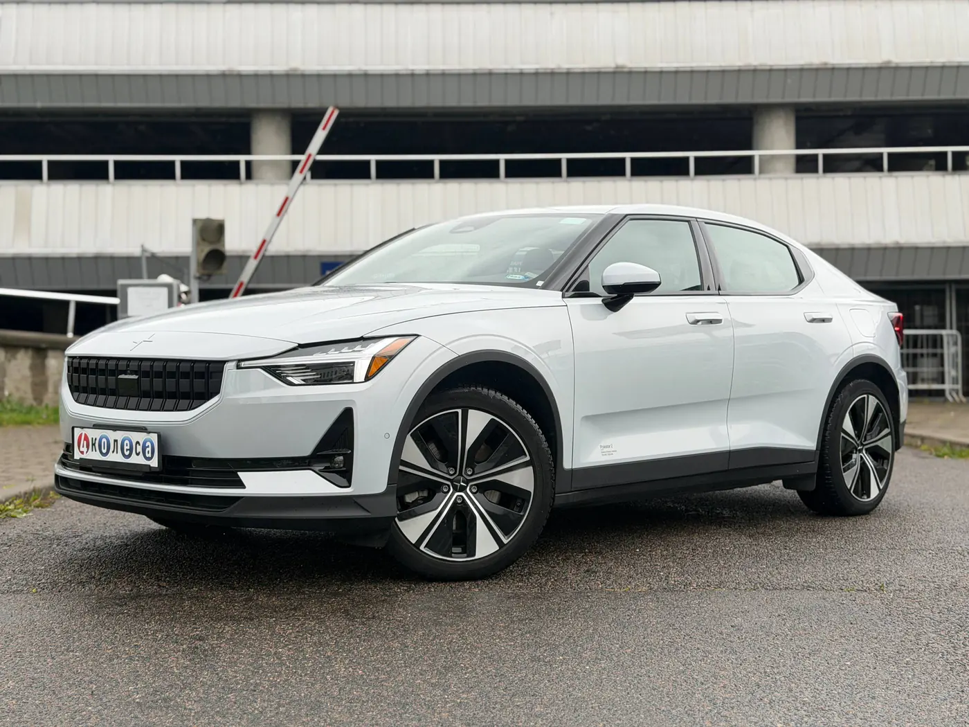 Polestar 2 I, 2022