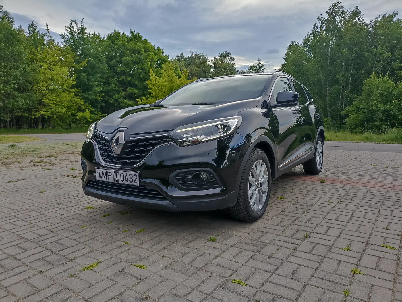 Renault Kadjar I Рестайлинг, 2020