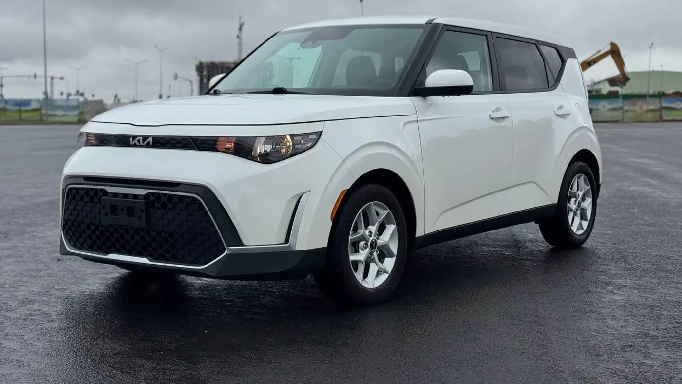 Kia Soul III Рестайлинг, 2023