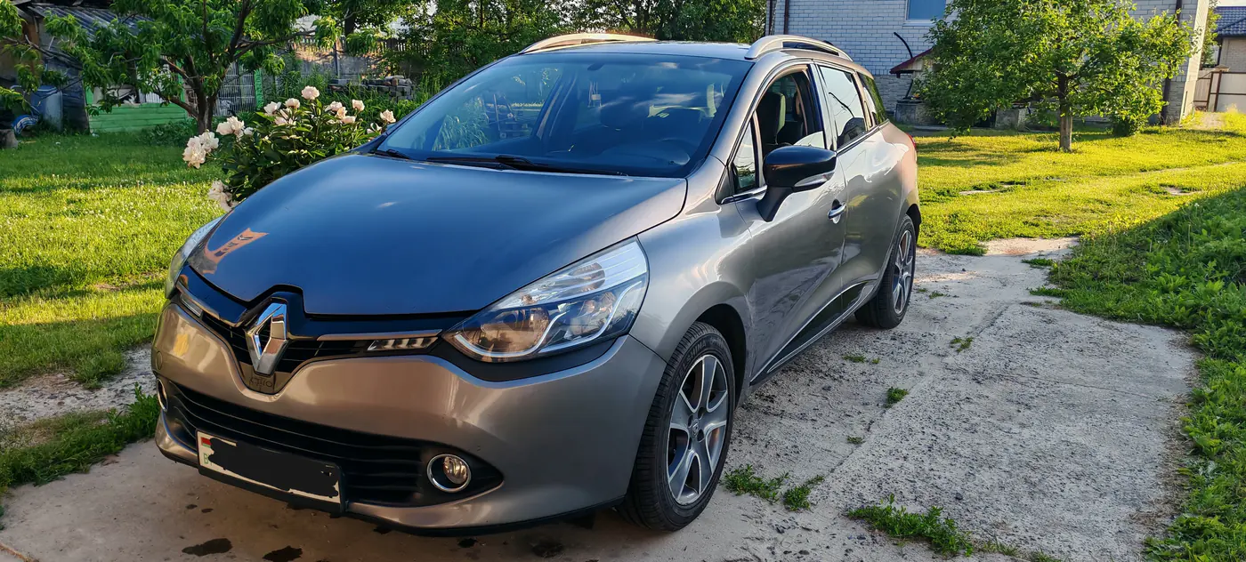 Renault Clio IV, 2015