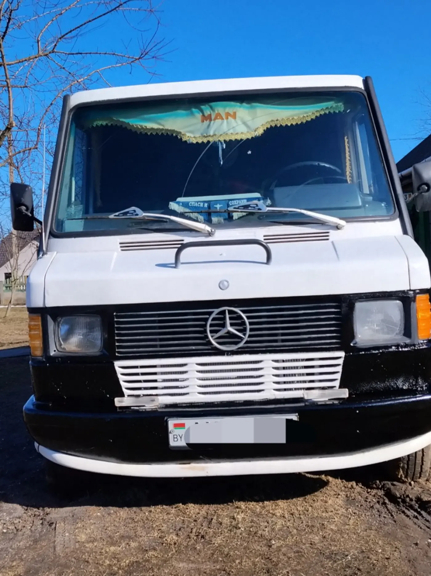Mercedes-Benz T1 1994