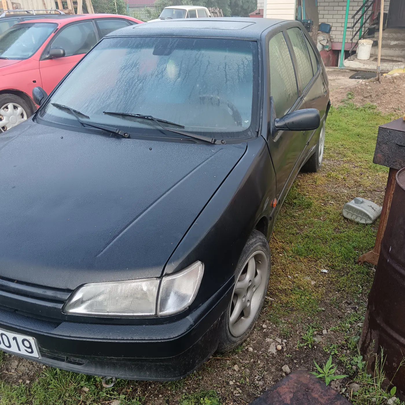 Peugeot 306 I, 1996