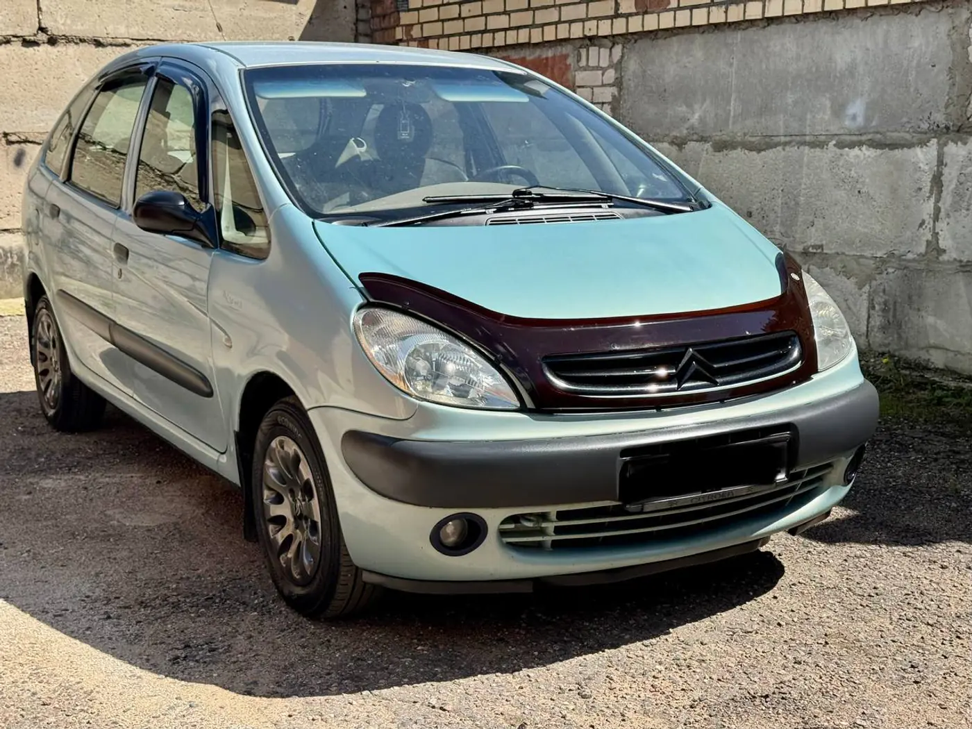 Citroen Xsara Picasso I, 2001
