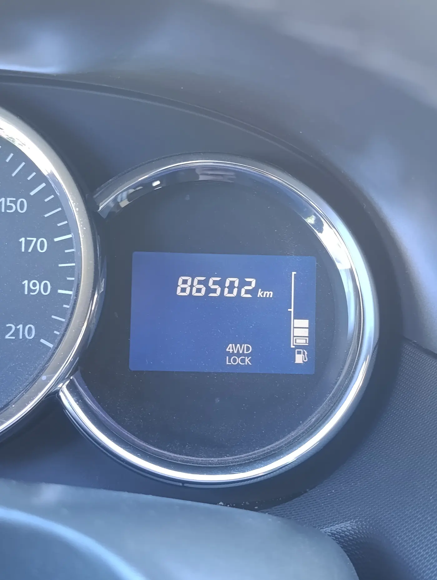 Renault Duster I Рестайлинг, 2017