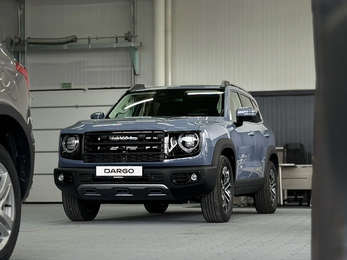 Третий автоцентр Haval в Минске: модели 2026 года уже доступны для покупки