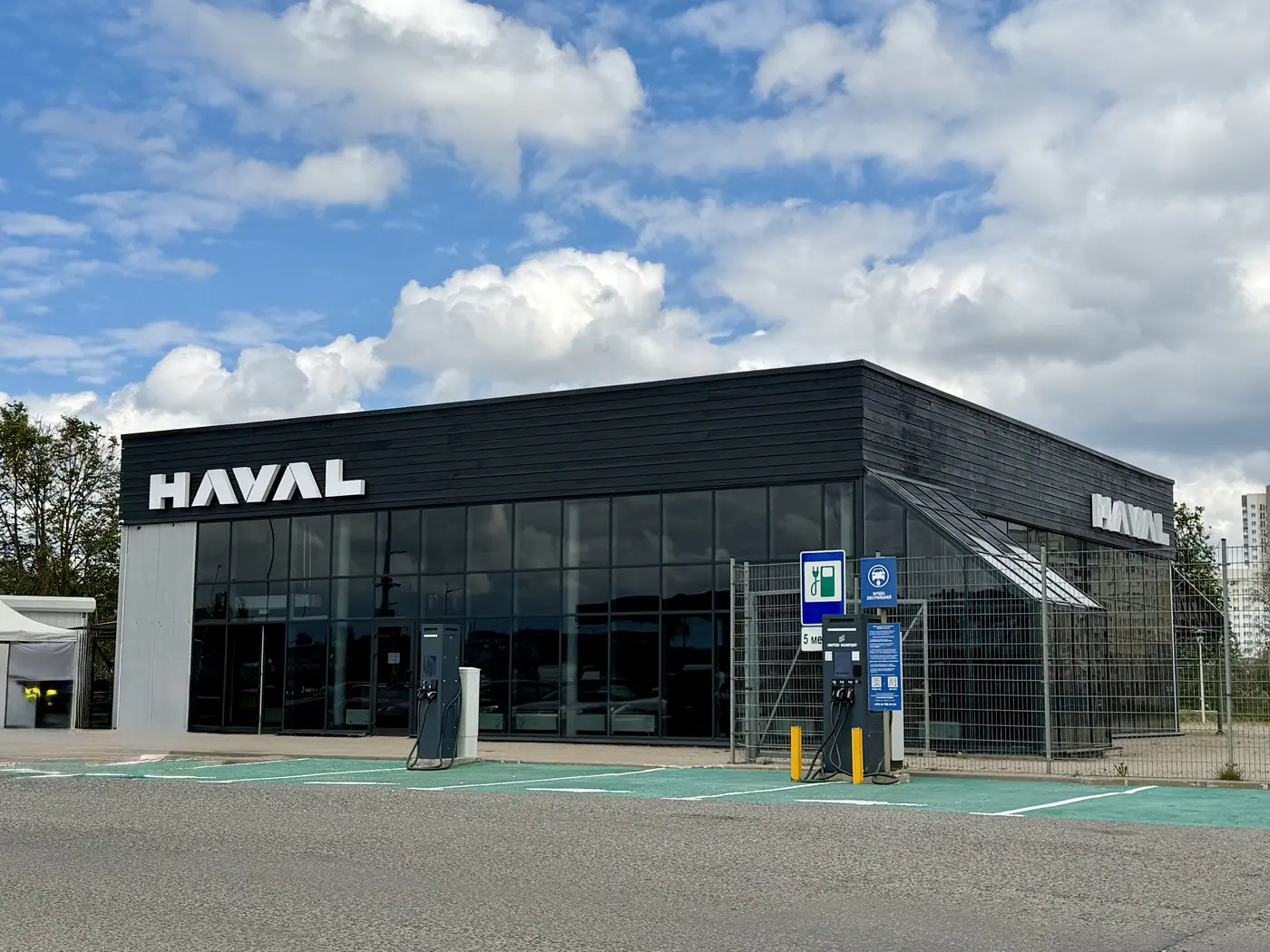 Третий автоцентр Haval в Минске: модели 2026 года уже доступны для покупки