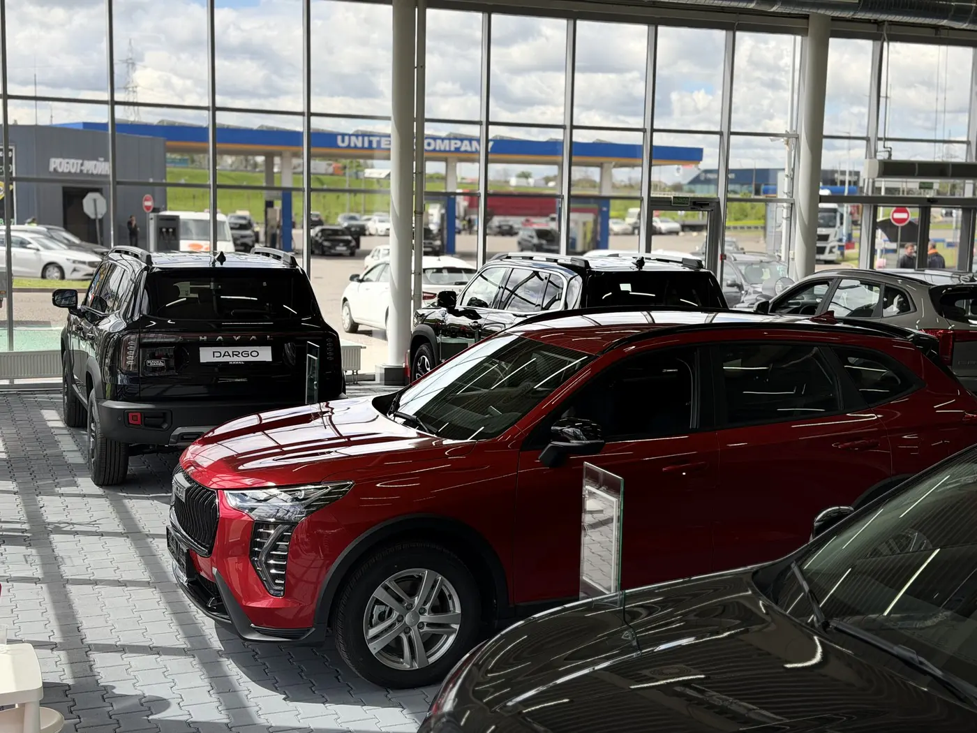 Третий автоцентр Haval в Минске: модели 2026 года уже доступны для покупки