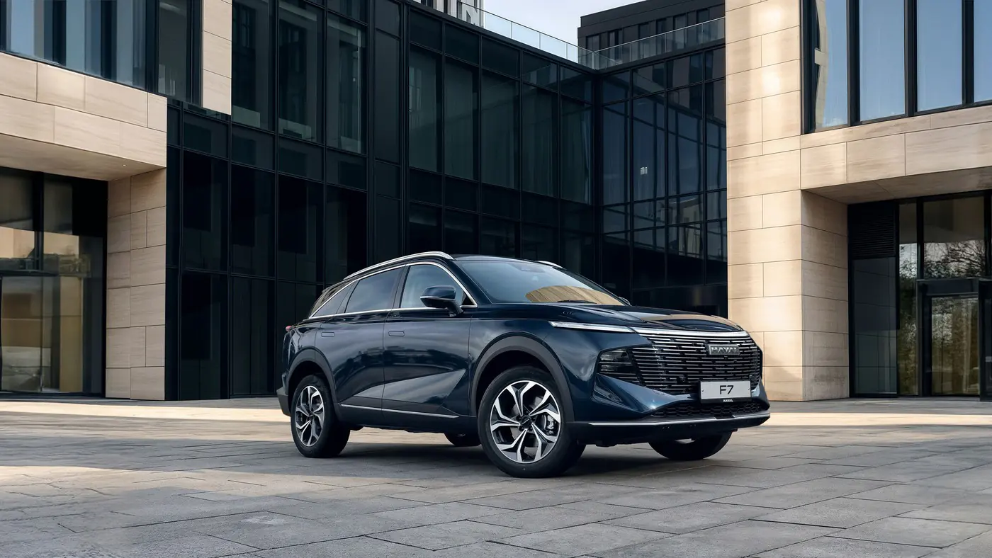 Третий автоцентр Haval в Минске: модели 2026 года уже доступны для покупки