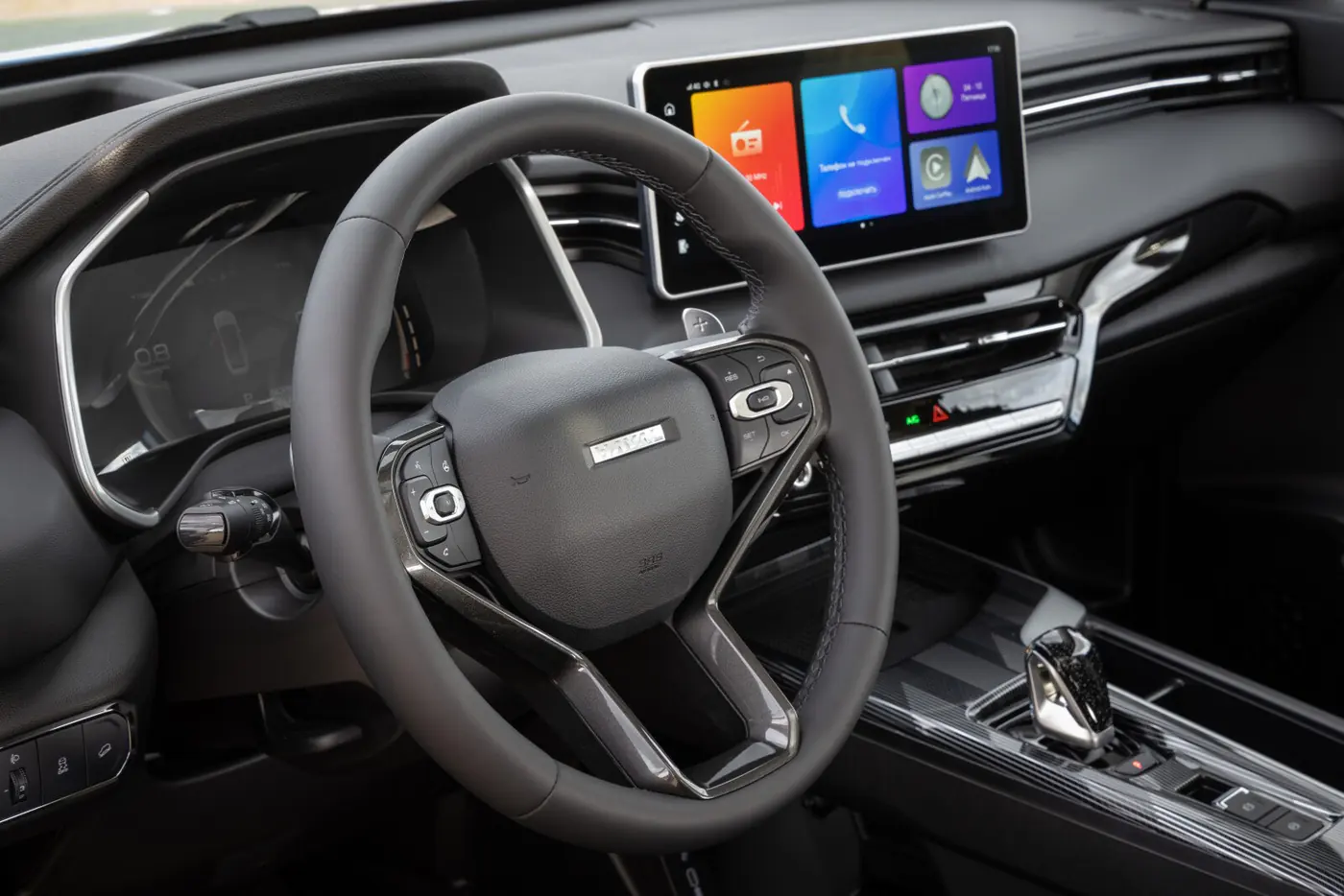 Третий автоцентр Haval в Минске: модели 2026 года уже доступны для покупки