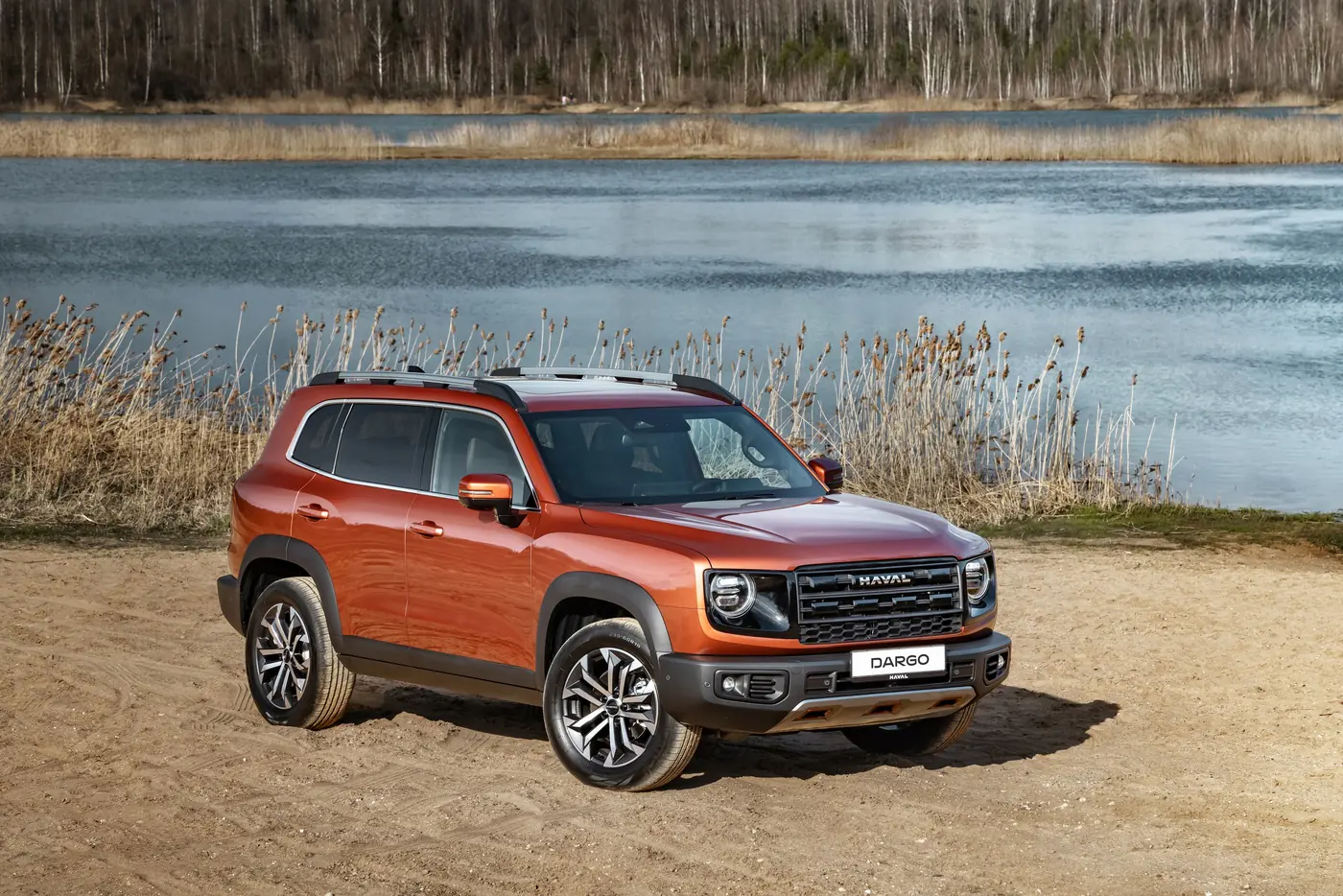 Третий автоцентр Haval в Минске: модели 2026 года уже доступны для покупки