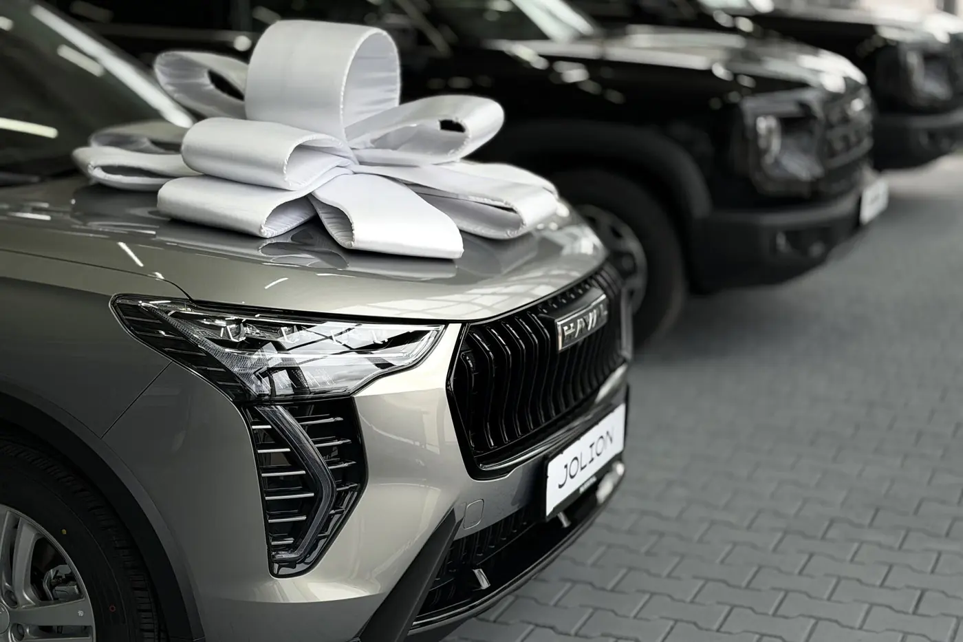 Третий автоцентр Haval в Минске: модели 2026 года уже доступны для покупки