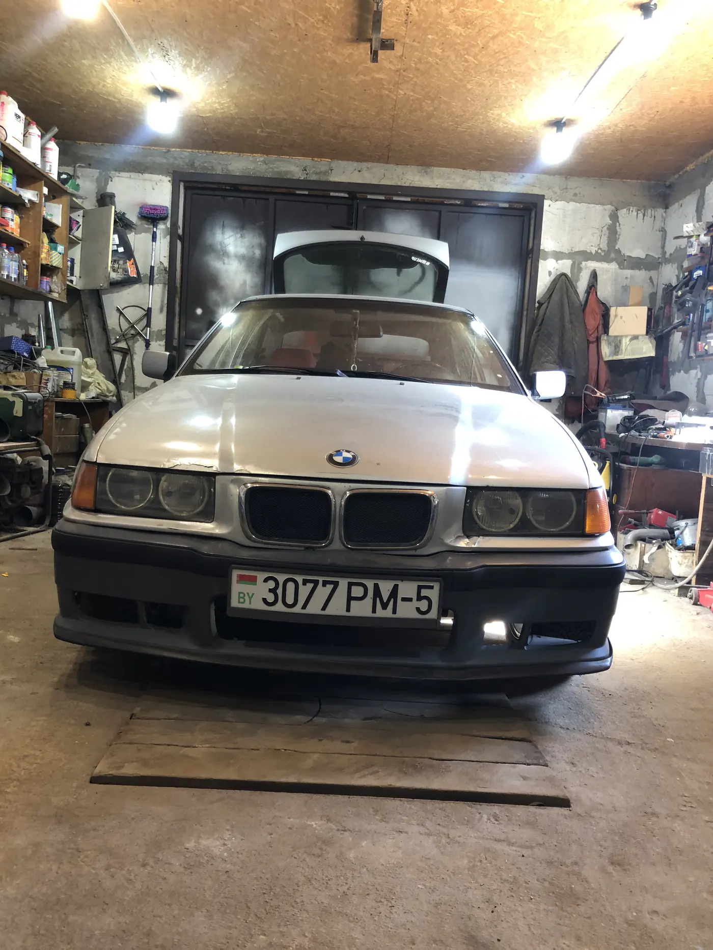 BMW 3 series III (E36), 1998