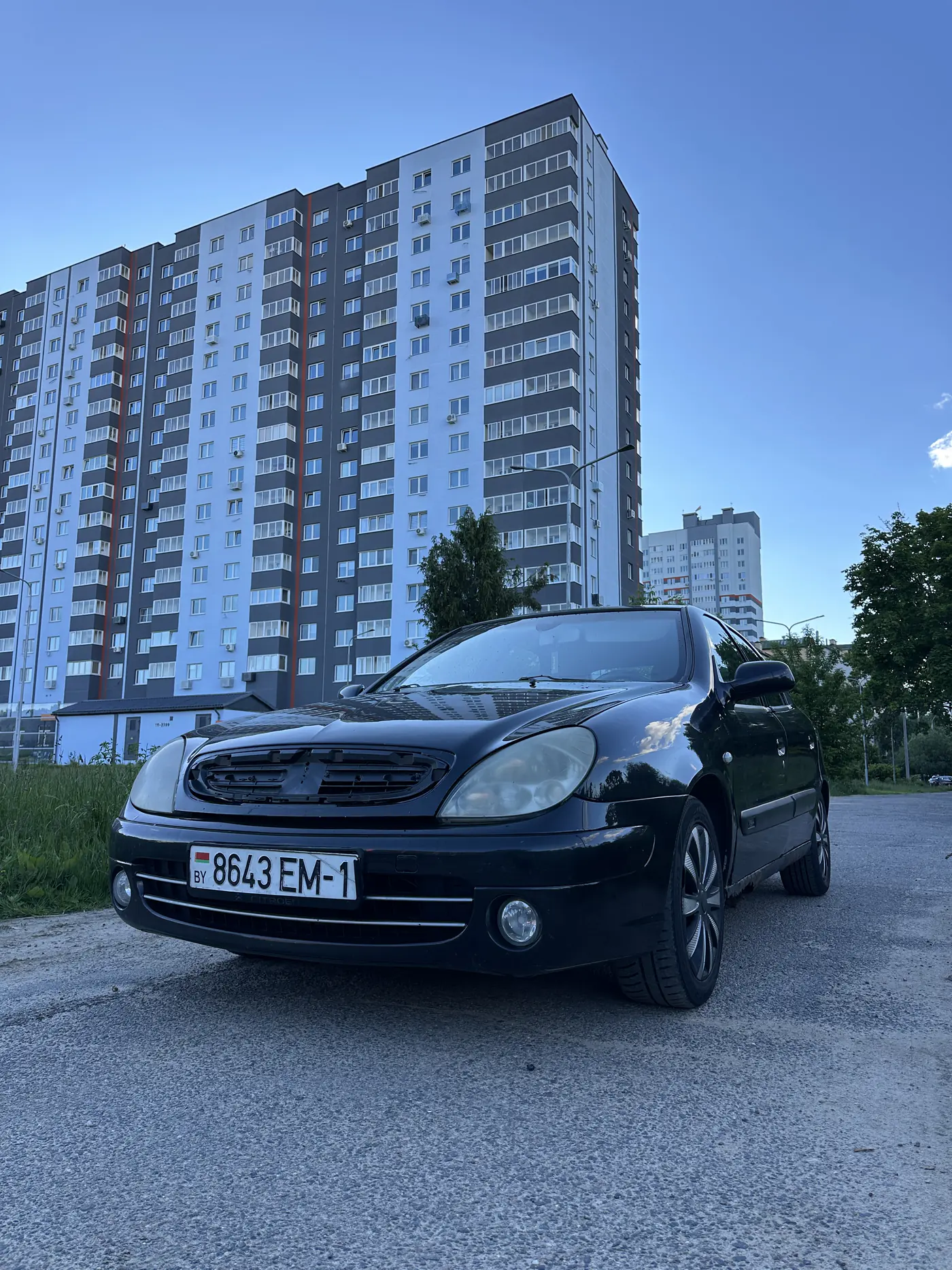 Citroen Xsara I, 2003