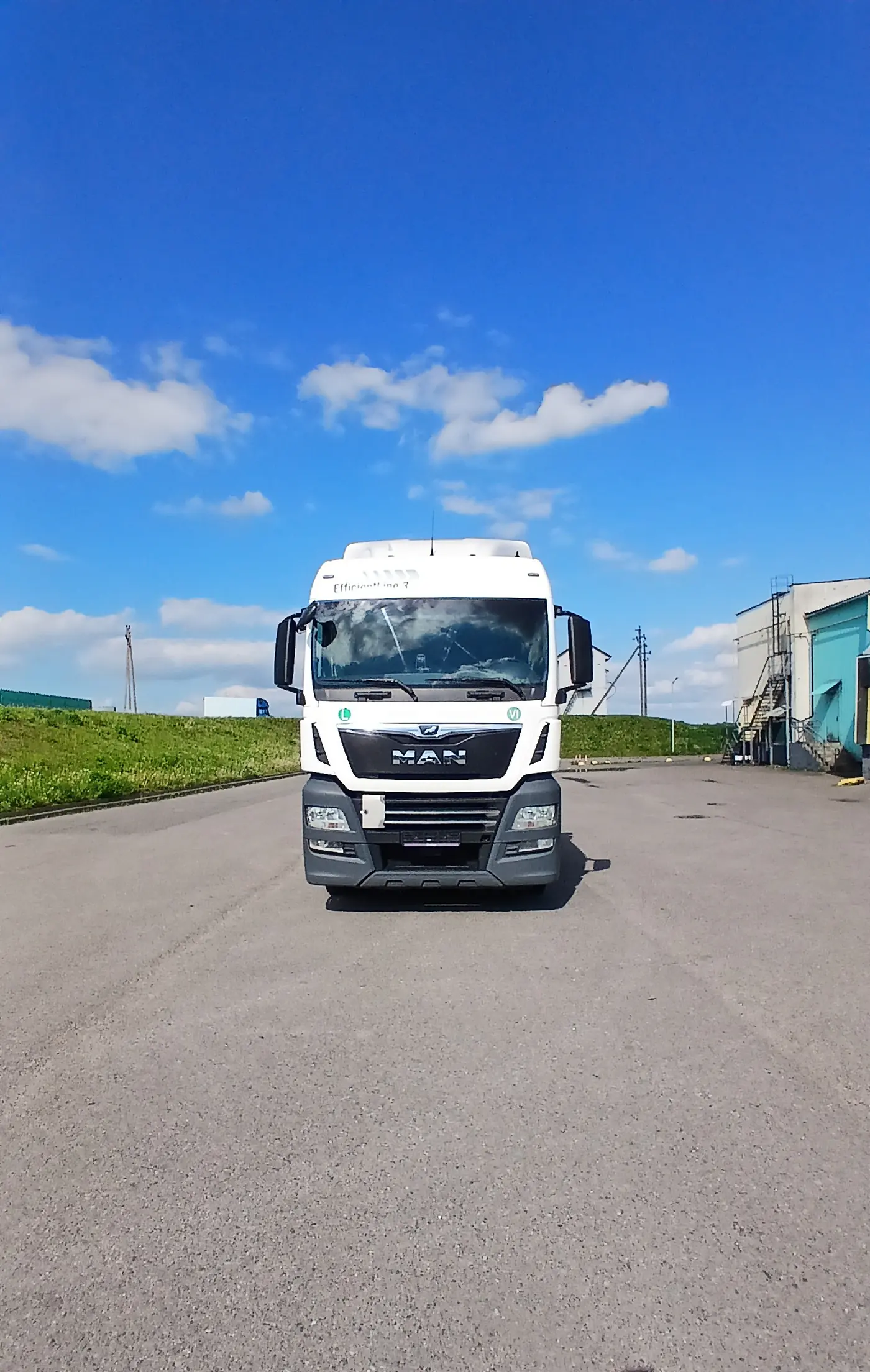 MAN TGX 2019