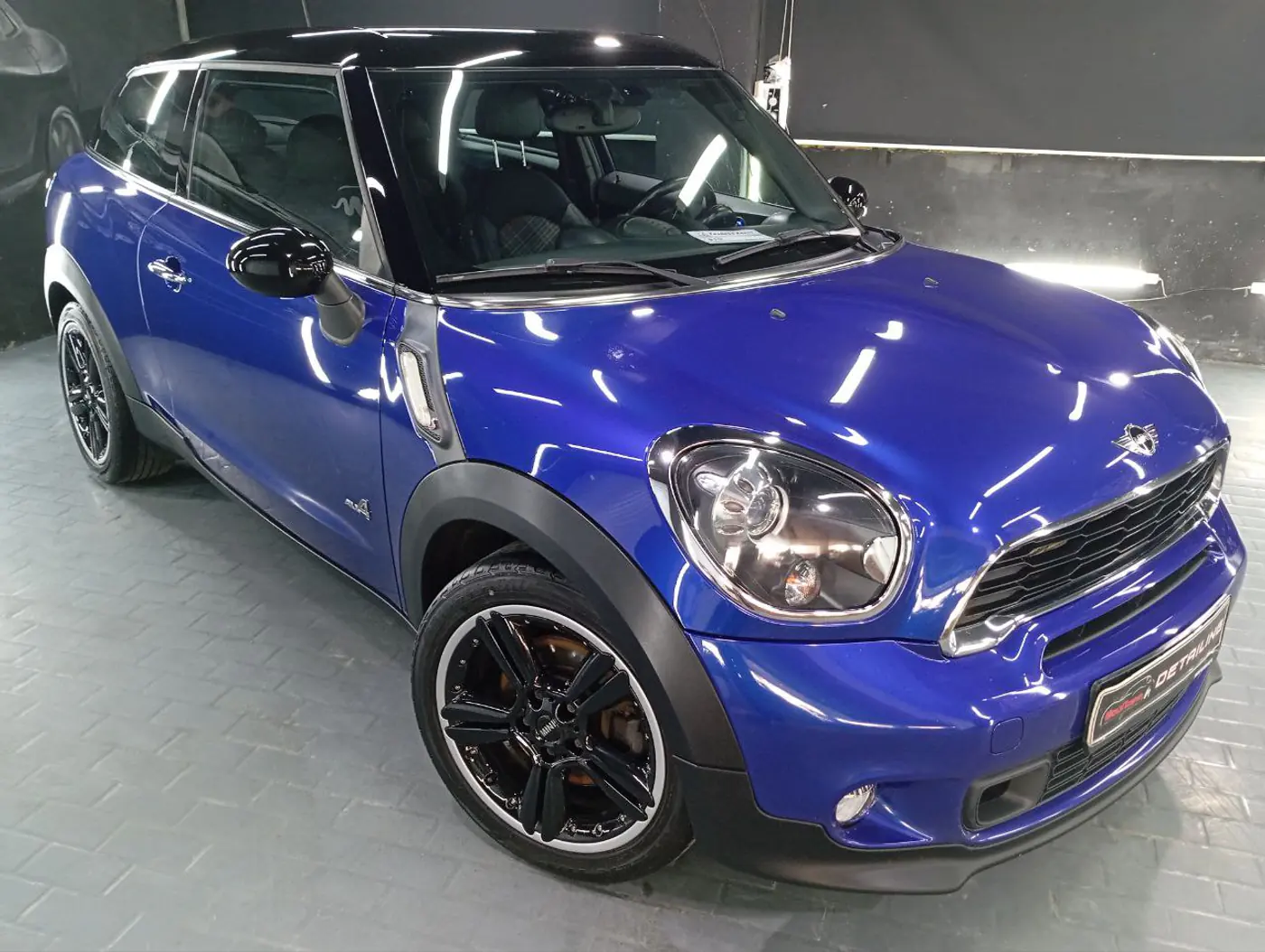 MINI Paceman I, 2013