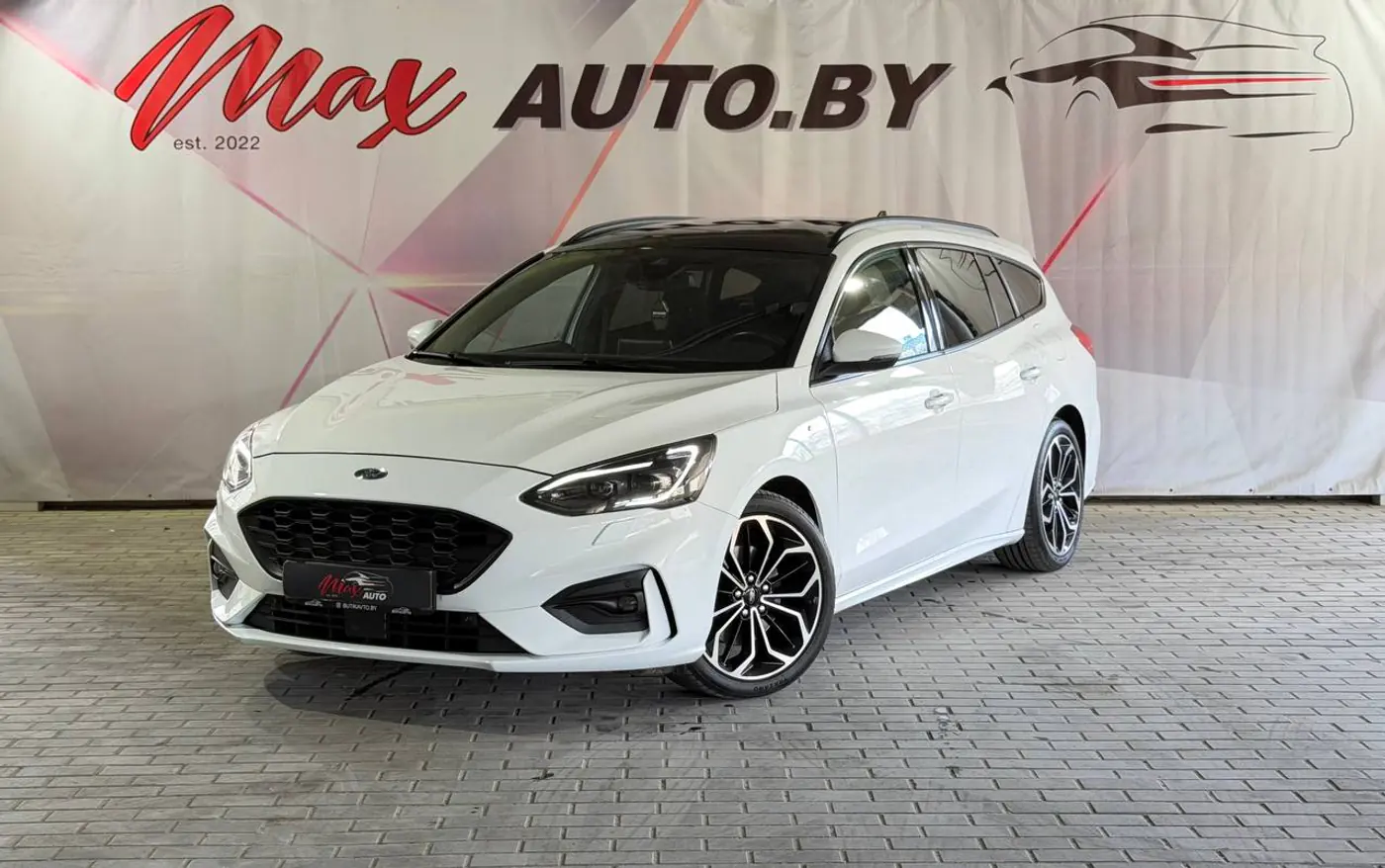 Ford Focus IV, 2019