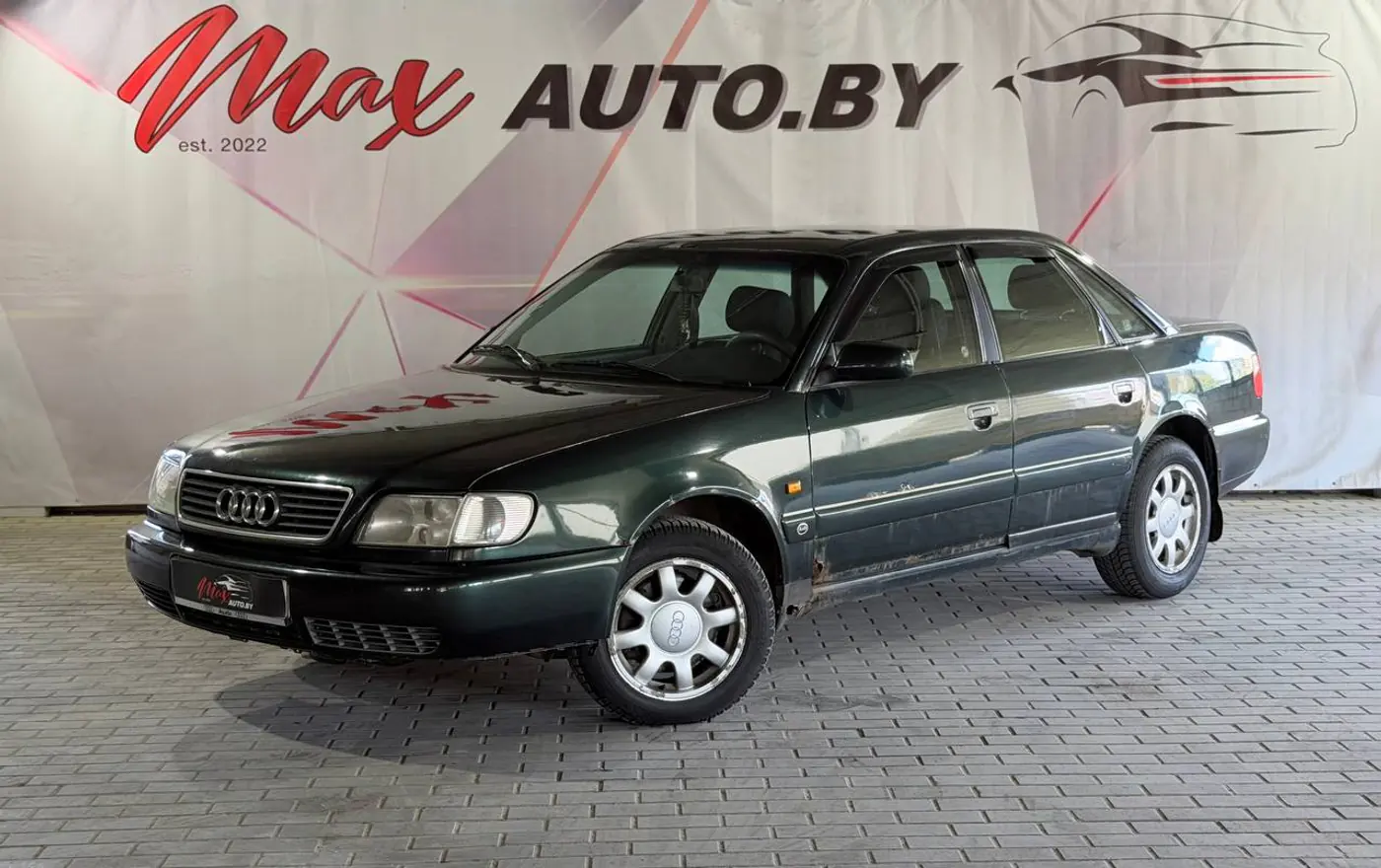 Audi A6 I (C4), 1995
