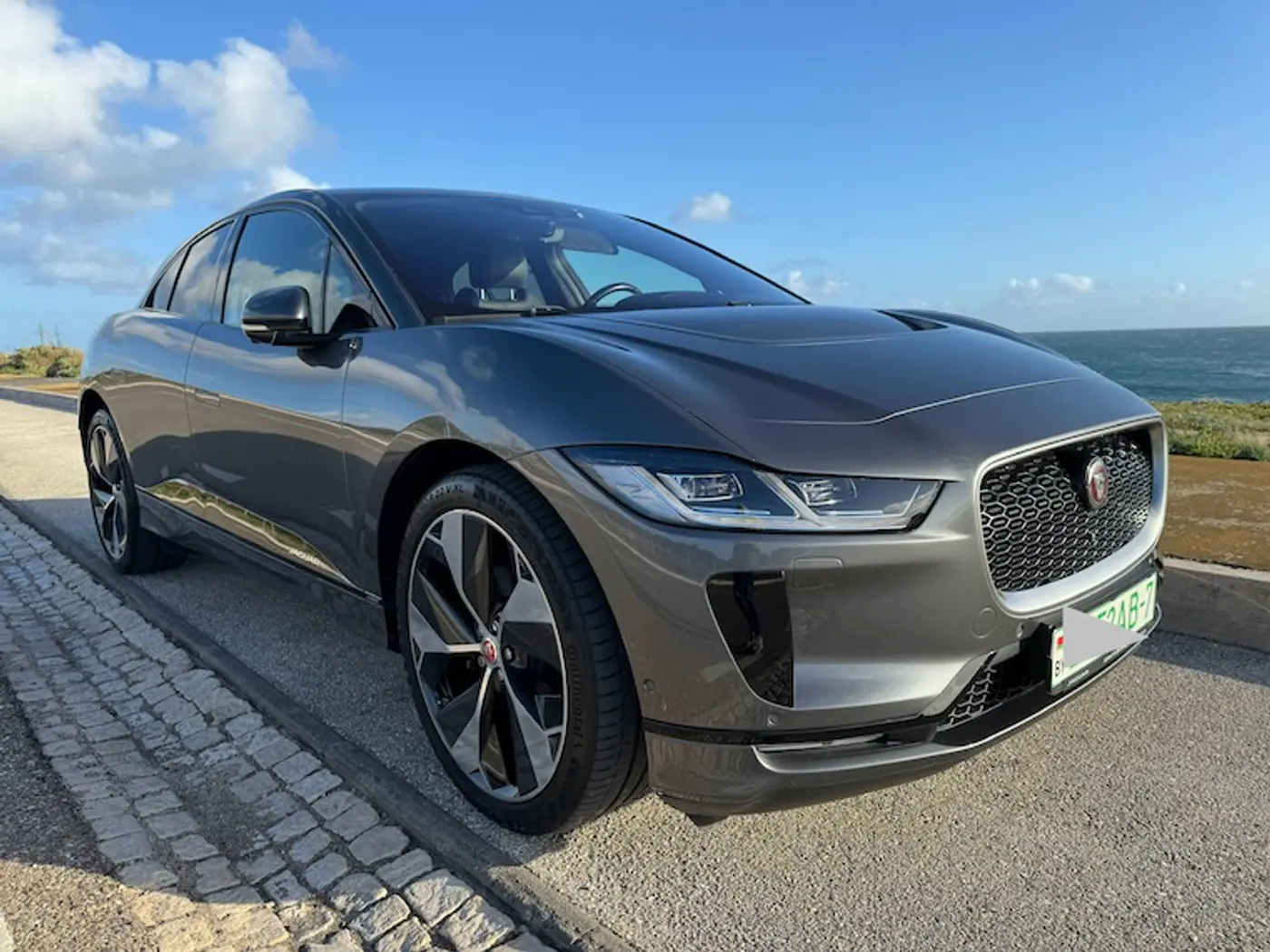 Jaguar I-Pace I, 2018
