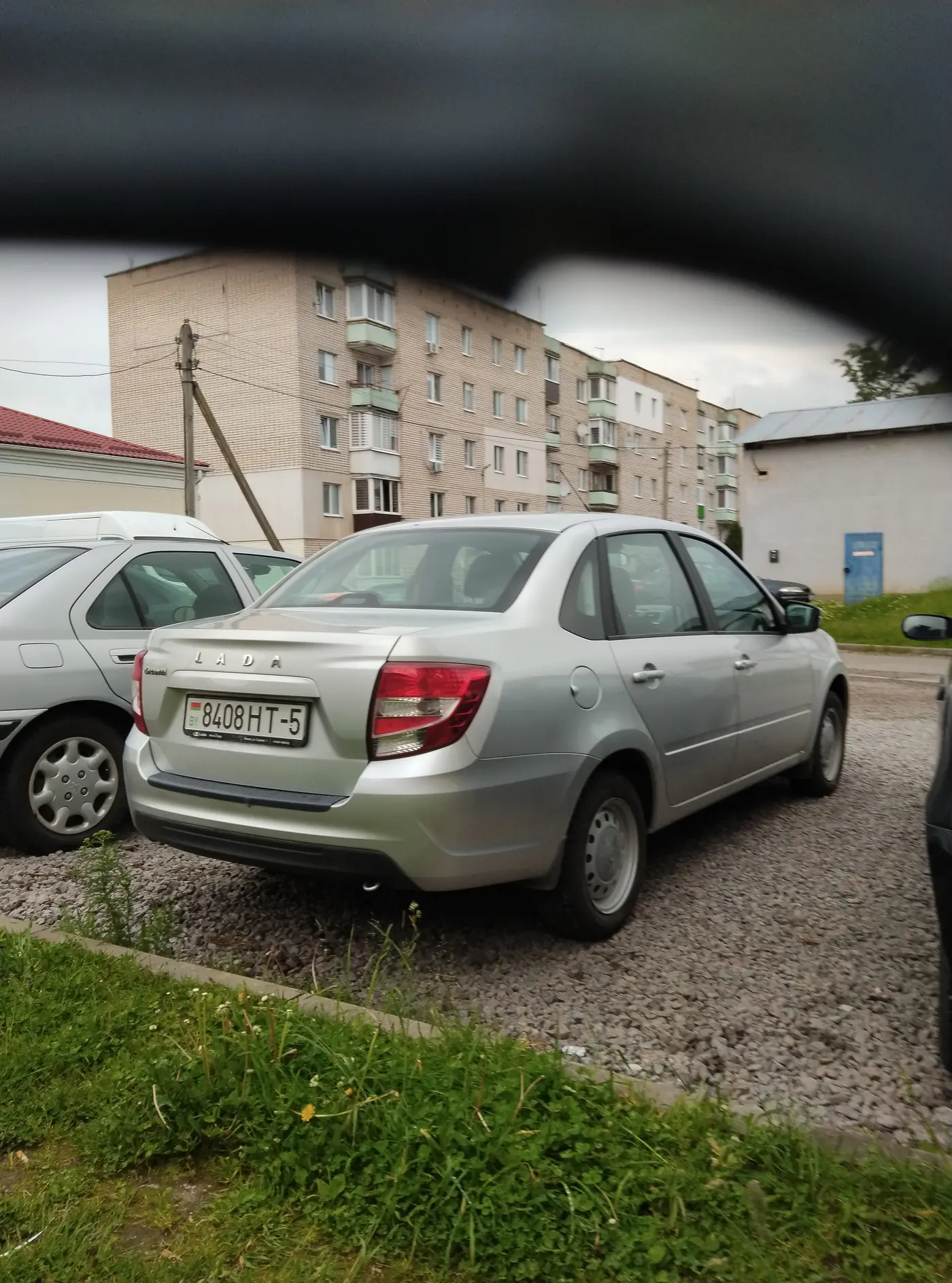 LADA (ВАЗ) Granta I Рестайлинг, 2025